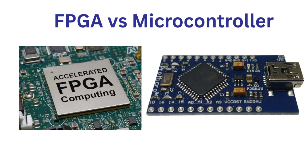 FPGA vs Microcontroller